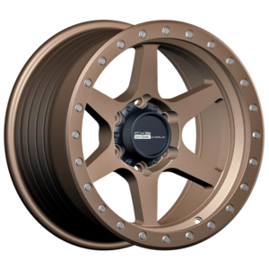 CX2 MBZ 6 Lug