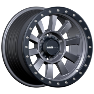 CX3 GM BL 6 Lug