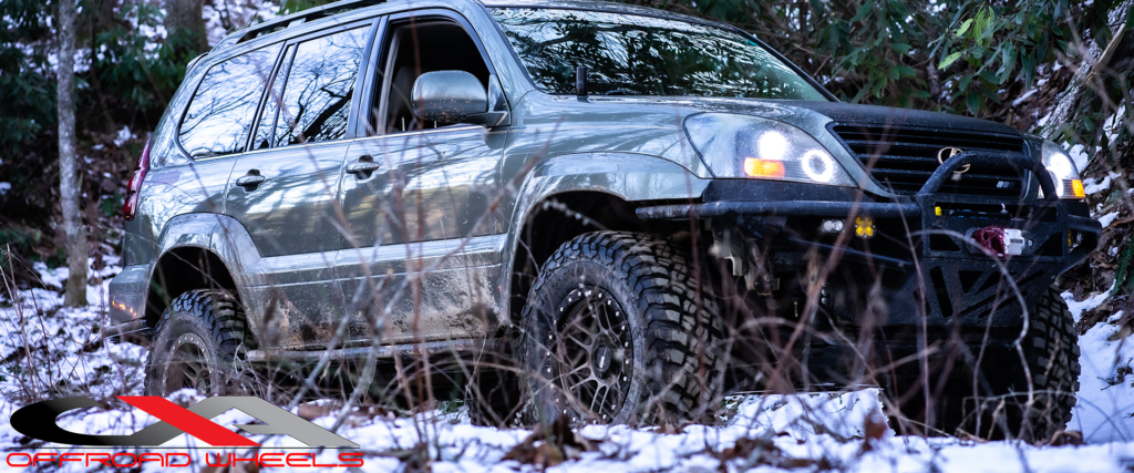 Lexus GX CX Vortex