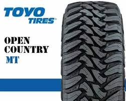 Toyo MT